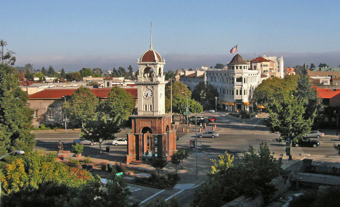 #13. Santa Cruz County